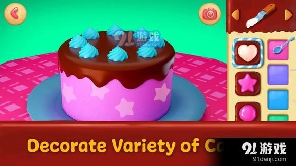 蛋糕师游戏官方最新版