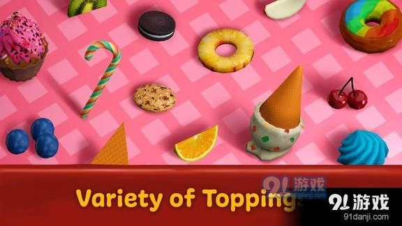 蛋糕师游戏官方最新版