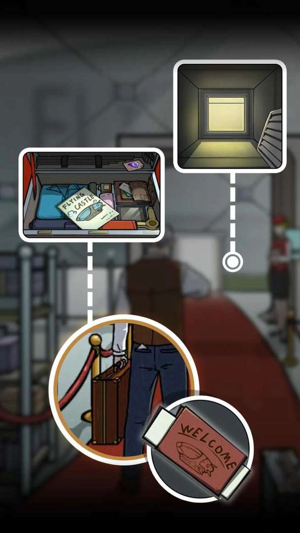 飞天怪盗逃生记安卓官方版