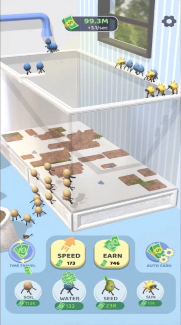 大自然创建者手游直装版