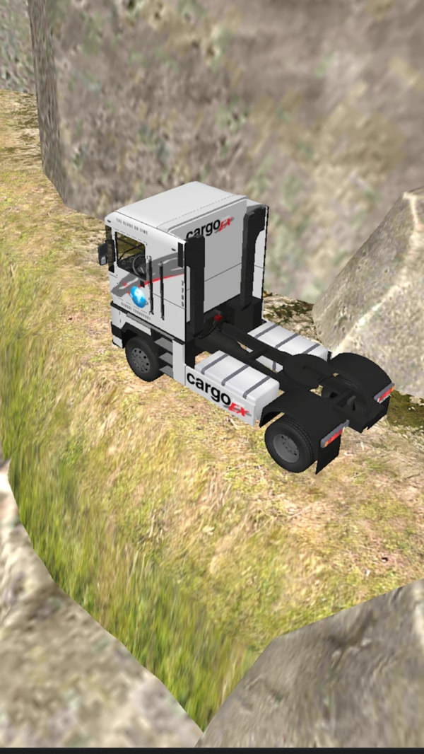 无惧驾驶危险山路(3)