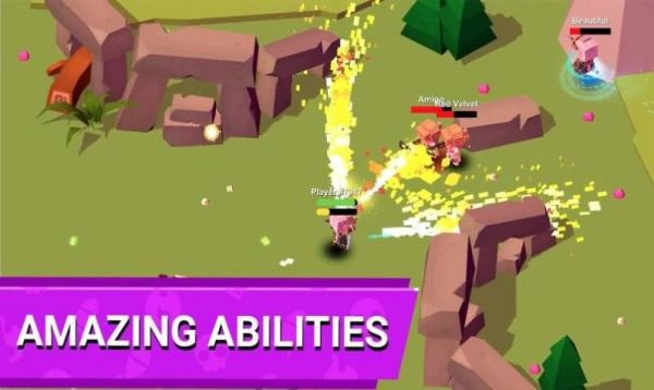 搜捕逃逸捉迷藏免费版