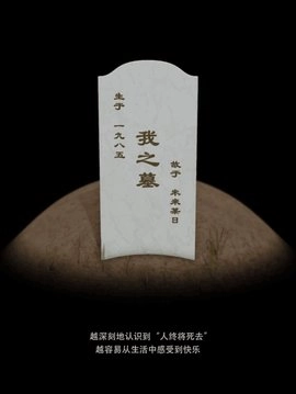 墓碑直装版