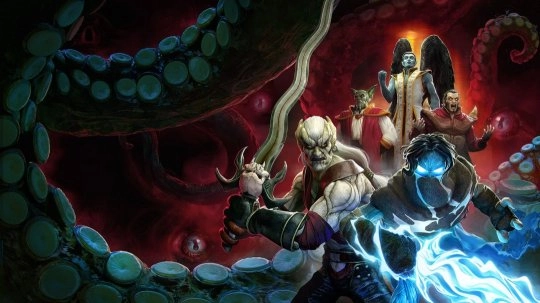 《凯恩的遗产：嗜血狂魔复刻版》正式公布3月初迎来发售