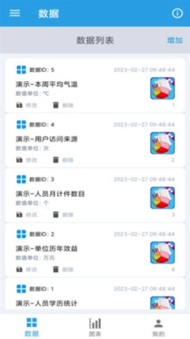 图表生成器安卓版图3