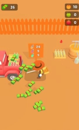 榨汁农场游戏绿色版