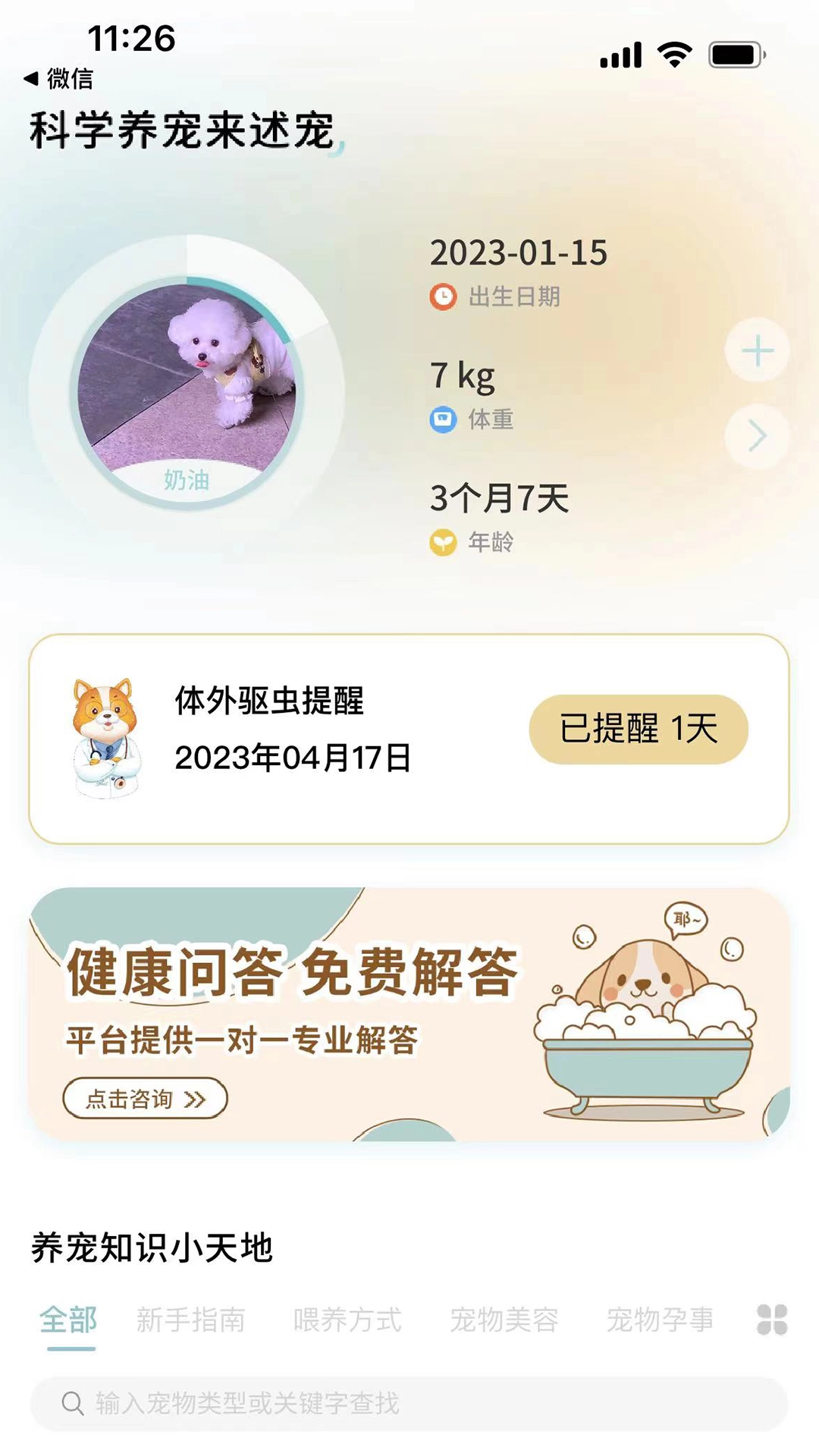 述宠正版图3