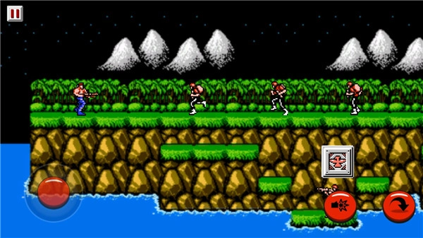 超级魂斗罗手机版(3)