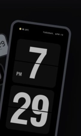 翻页时钟原版图2