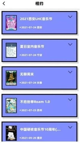 音乐节rss正版图3
