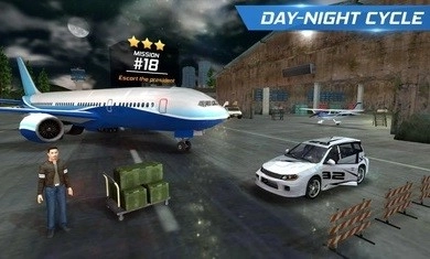 飞行员模拟器直装游戏版