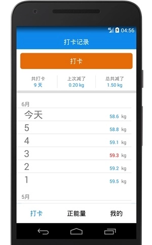 减肥嘀卡直装版
