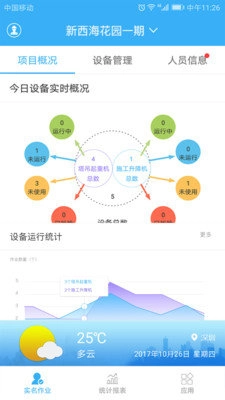 靠得筑设备管理手机版
