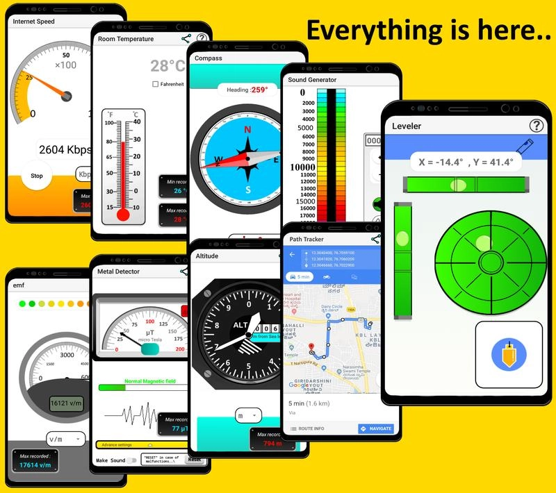 所有工具（All tools）官方版截图4