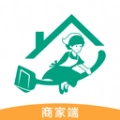 轻洁到家商家端无广告版