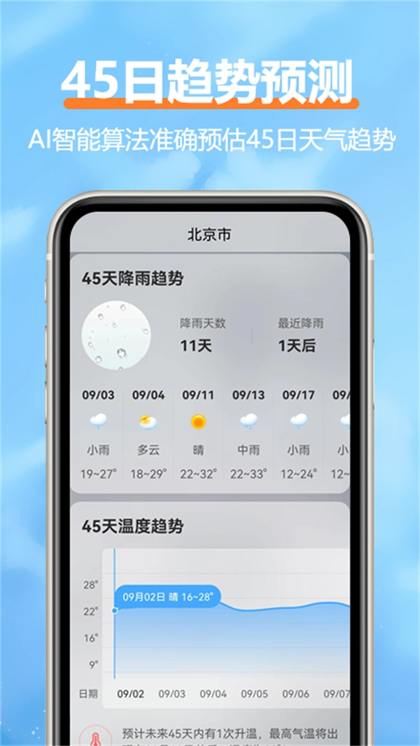 柔云天气官方最新版