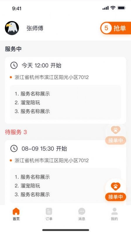 宠集服务端免费版