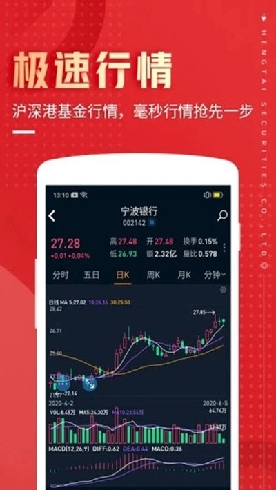 恒泰九点半原版