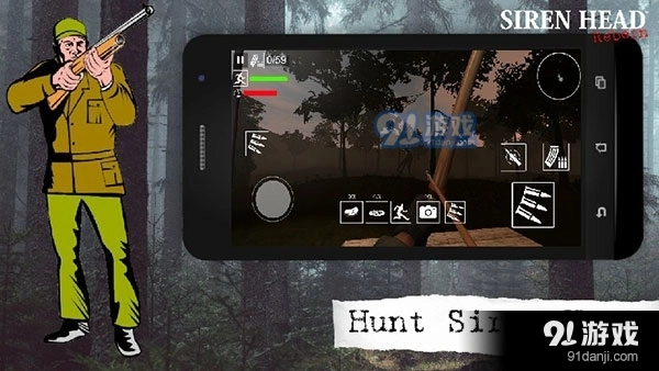 警笛头重生游戏无广告版