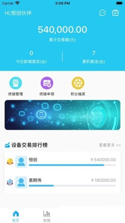 恒创伙伴正版图1