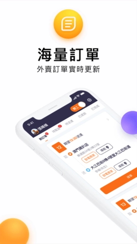 mfoodrider官方版