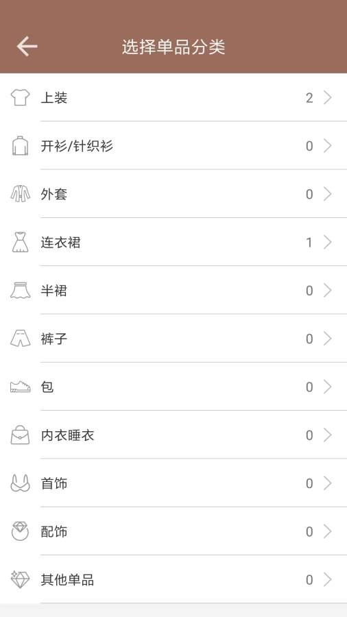 衣橱日记通用版