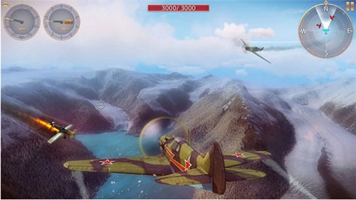 搏击长空风暴特工队2游戏官方版