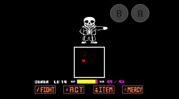 Sans模拟器中文版(3)