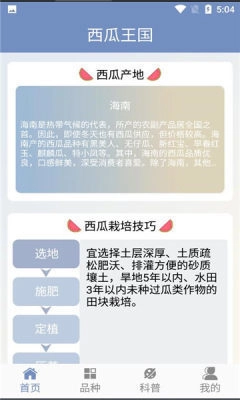 西瓜王國安卓免費版