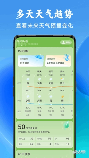 光年天气官方最新版