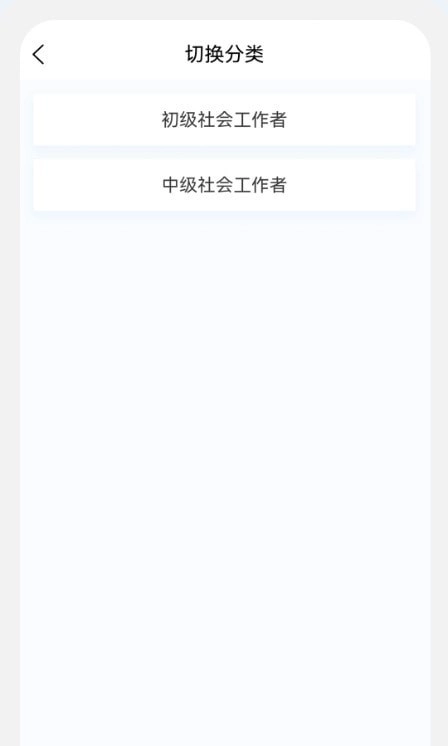 社会工作者100题库正版图1