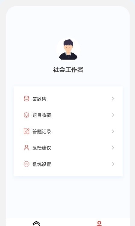 社会工作者100题库正版图2