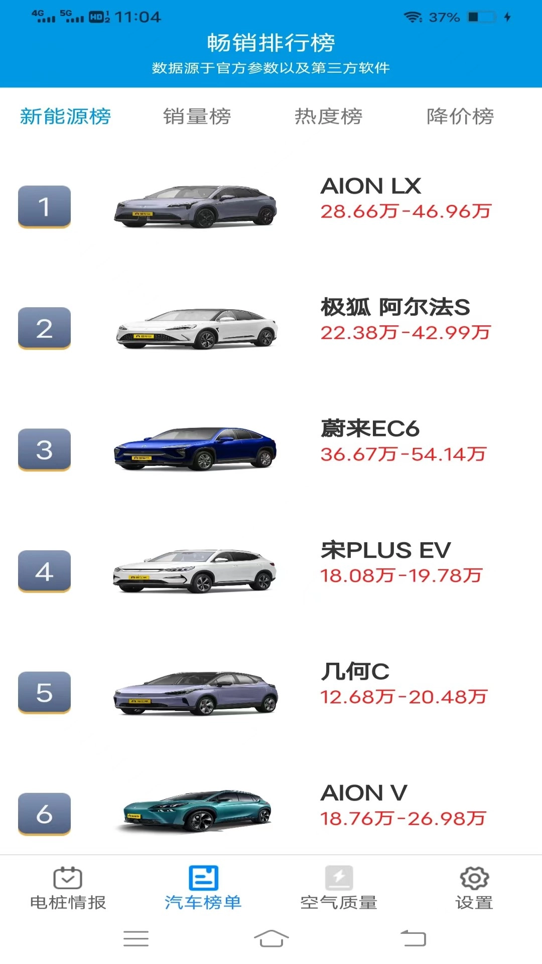 乐享快充最新免费版图3