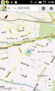 谷歌卫星地图最新免费版图3