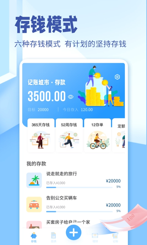 记账城市手机最新版图1