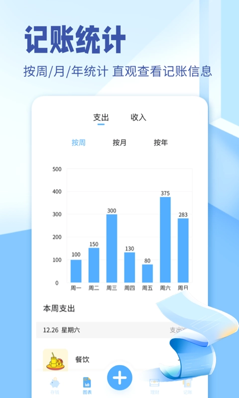 记账城市手机最新版图2
