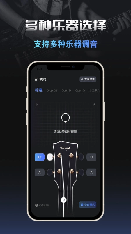 调音器tuner无广告版图1