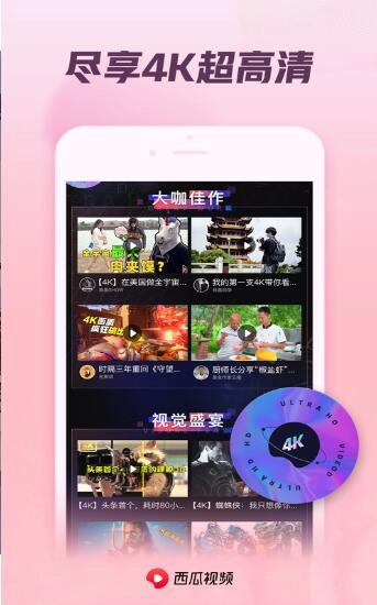 西瓜小视频安卓版