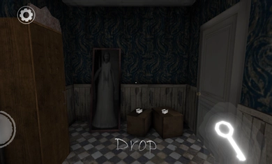 恐怖老奶奶5汉化版