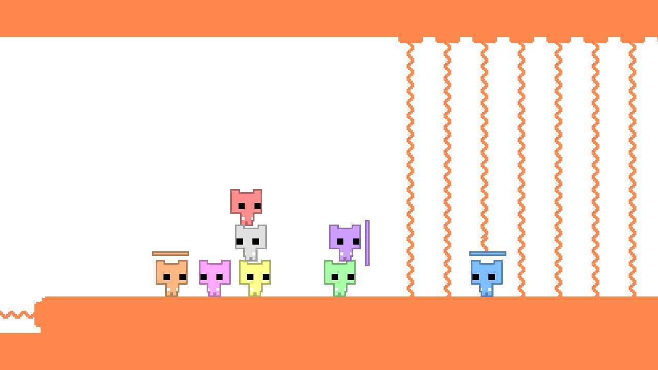 萌猫公园联机版截图2