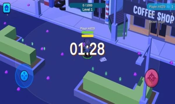 搜捕逃逸捉迷藏免费版