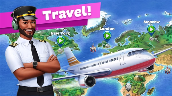 飞机厨师中文版(2)