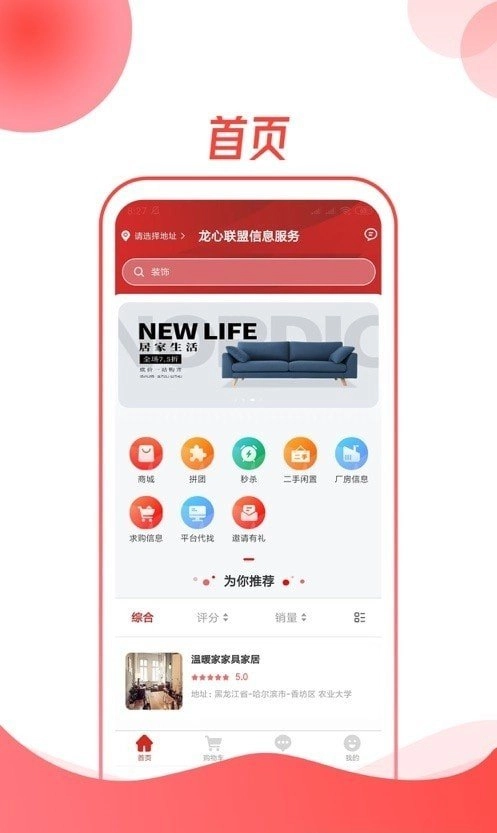 龙心联盟官方正版