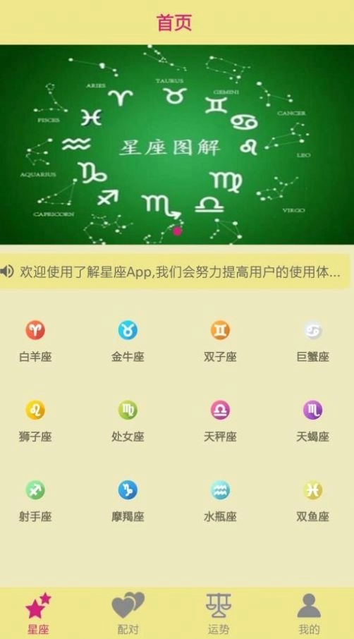 了解星座正版图2