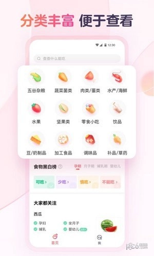 宝宝树食物通安卓直装版