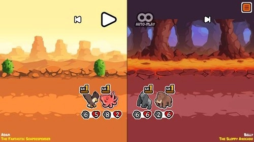 Super Auto Pets最新免费版