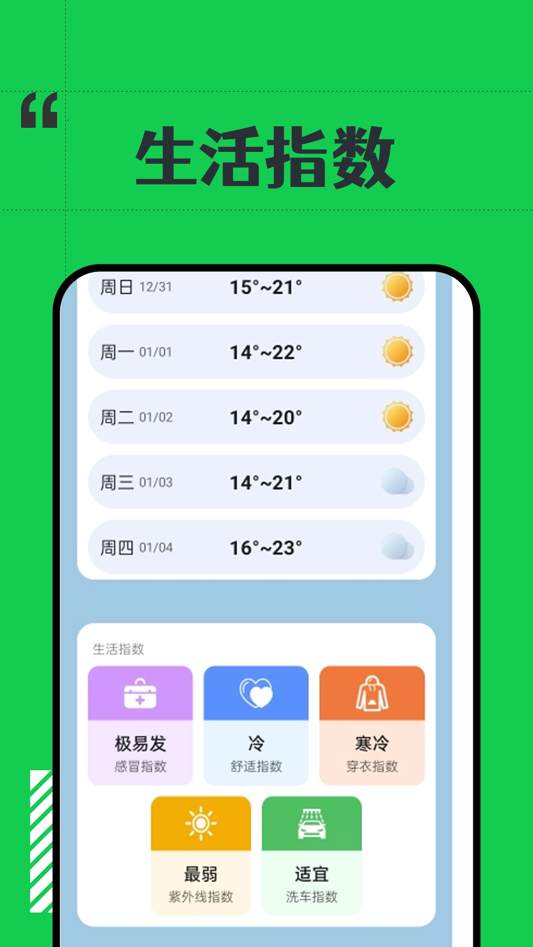 正点好天气安卓免费版