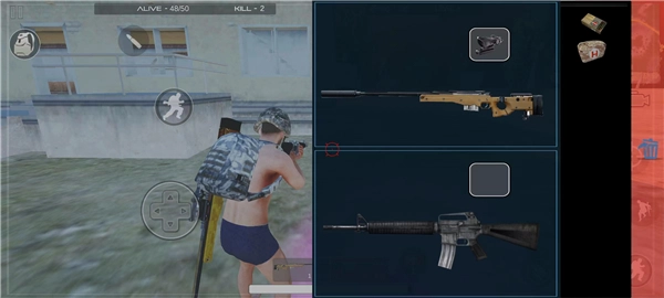 绝地生存单机版(2)