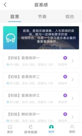 艺术素质测评官方正版