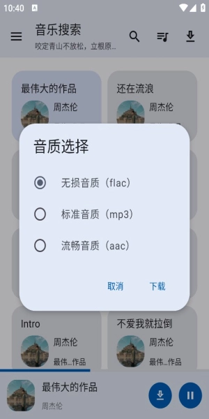 音乐搜索安卓官方版图8